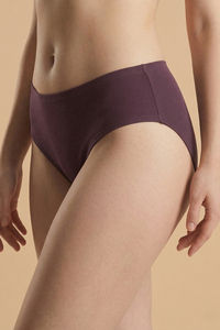 Zivame Low Rise Full Coverage Hipster Panty (Pack of 3) - Multicolor — thumbnail 7